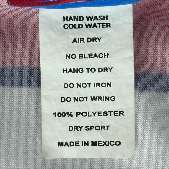 Adrenaline Men’s Red and Gray Cycling Jersey with 'R' Logo Size M - Picture 11 of 11